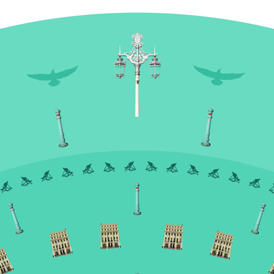 Brighton Parts Mandala
