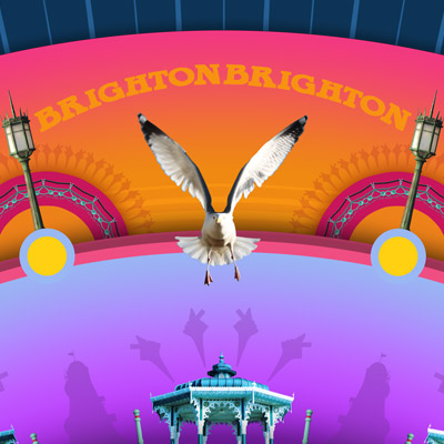 Brighton Pier