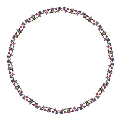 Brighton Pavilion Mandala
