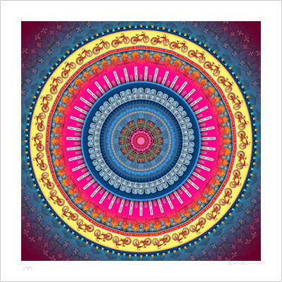 El Cid - Mandala