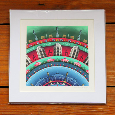 Brighton Seafront Mandala