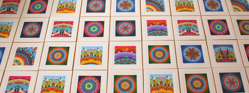 Mandalaman Prints Brighton