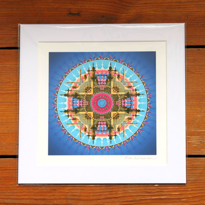 Brighton Seafront Mandala