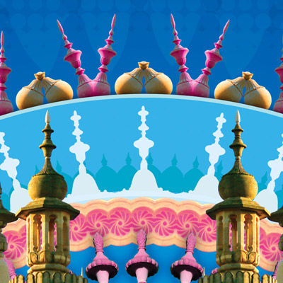 Brighton Pavilion